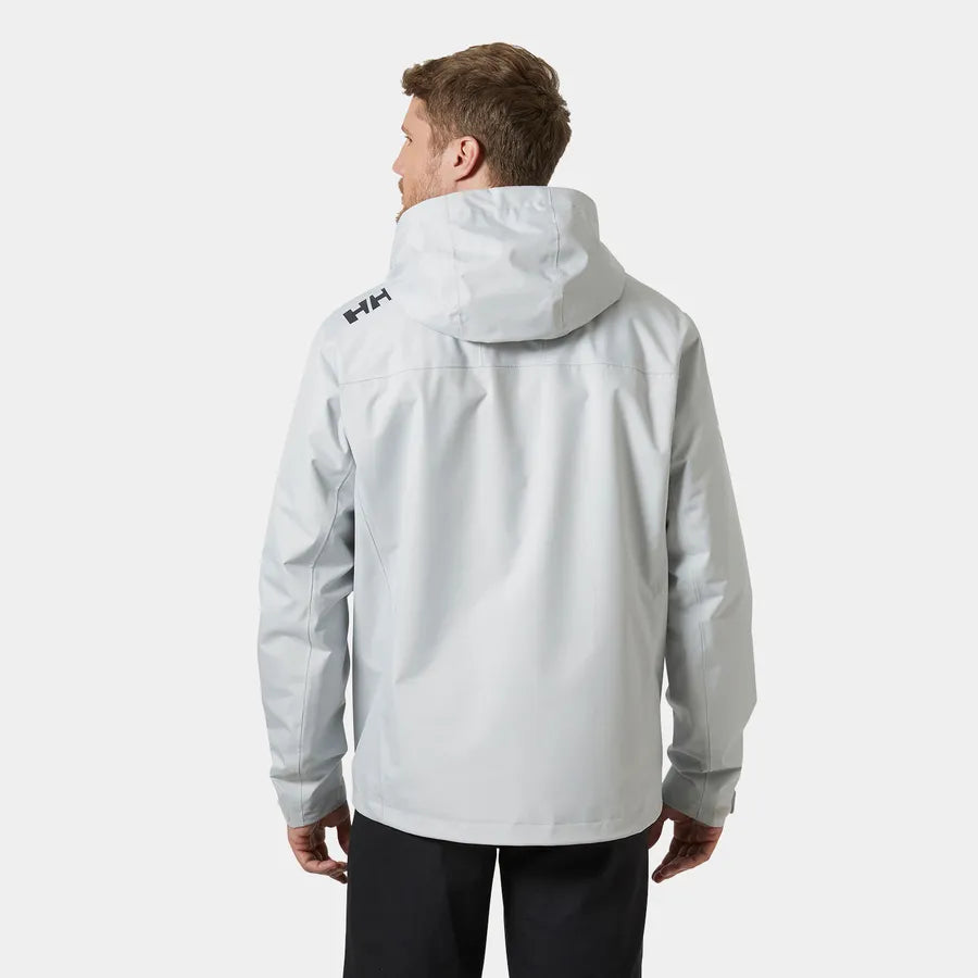 Men's Crew Hooded Midlayer Sailing Jacket 2.0