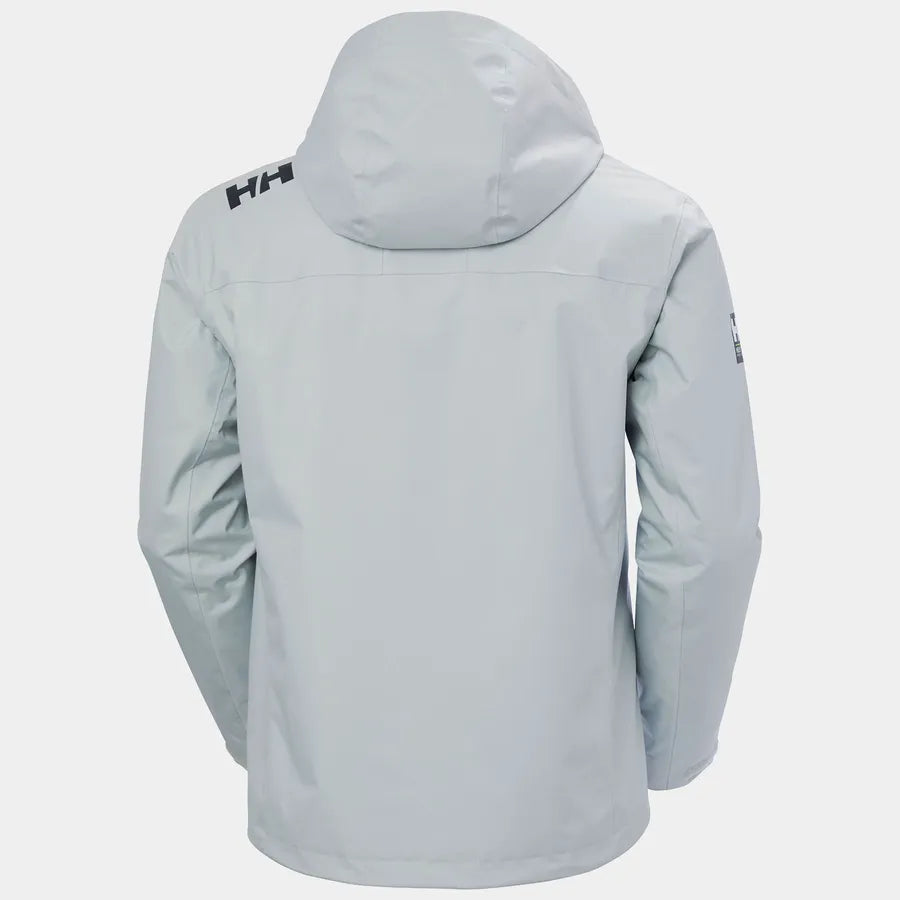 Men's Crew Hooded Midlayer Sailing Jacket 2.0