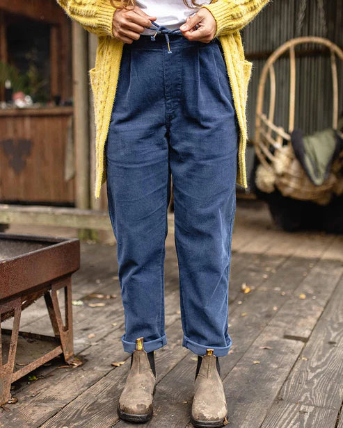 Compass Recycled Corduroy Trouser