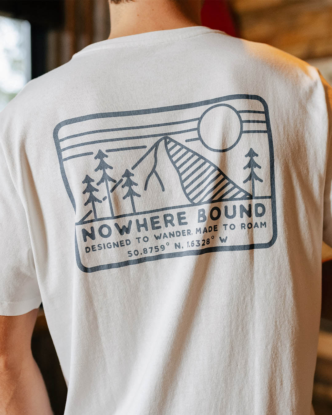 Passenger Nowhere Bound T-Shirt