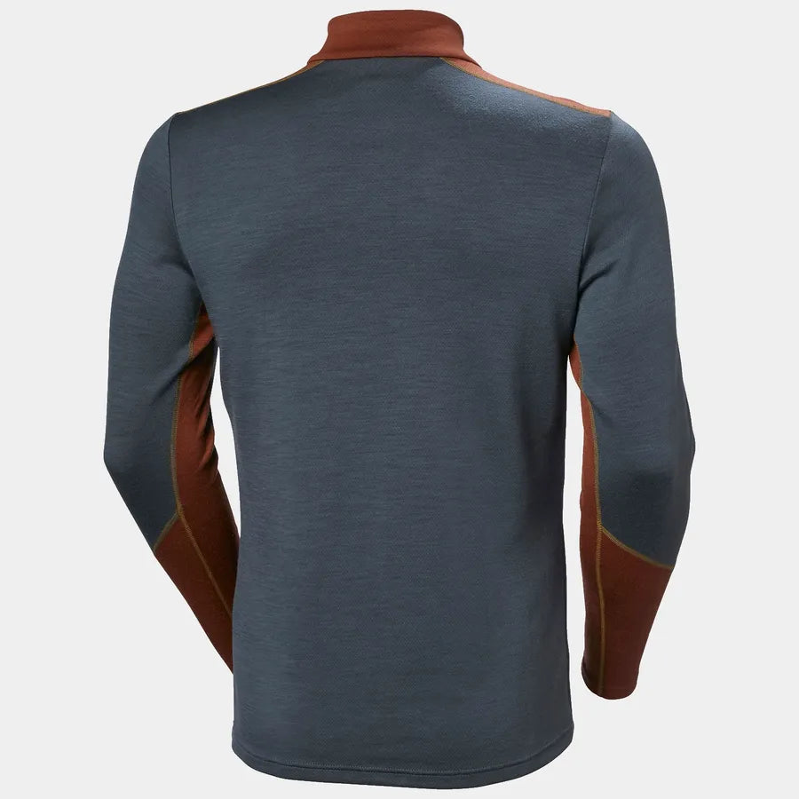 Men's LIFA® Merino Midweight Half-Zip Base Layer