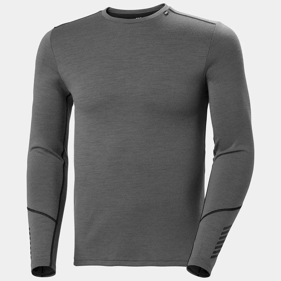 Men's LIFA® Merino Midweight Crew Base Layer