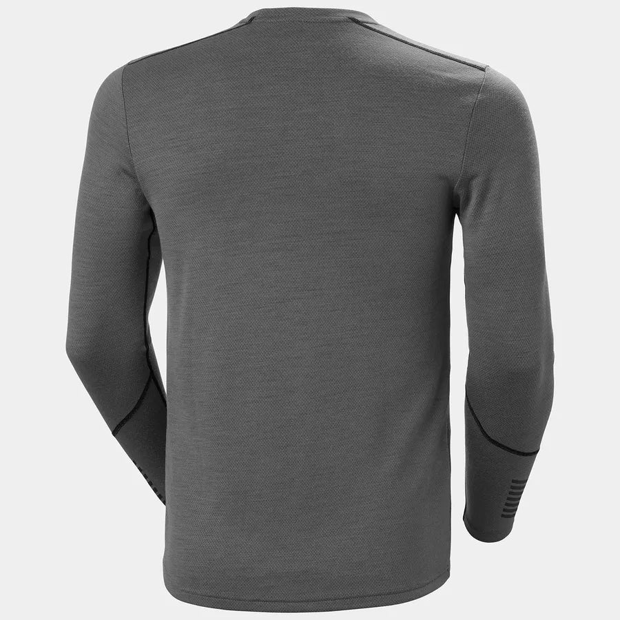 Men's LIFA® Merino Midweight Crew Base Layer