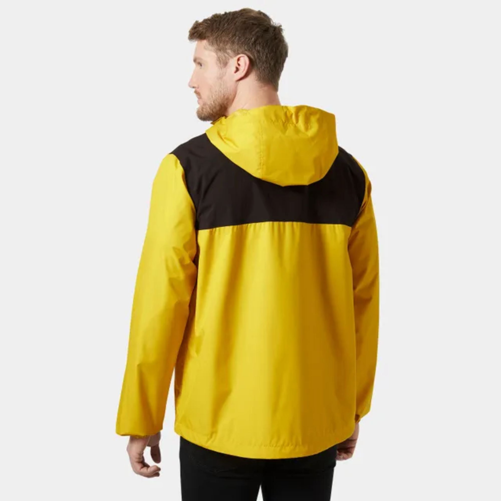 Helly hansen pullover rain jacket best sale