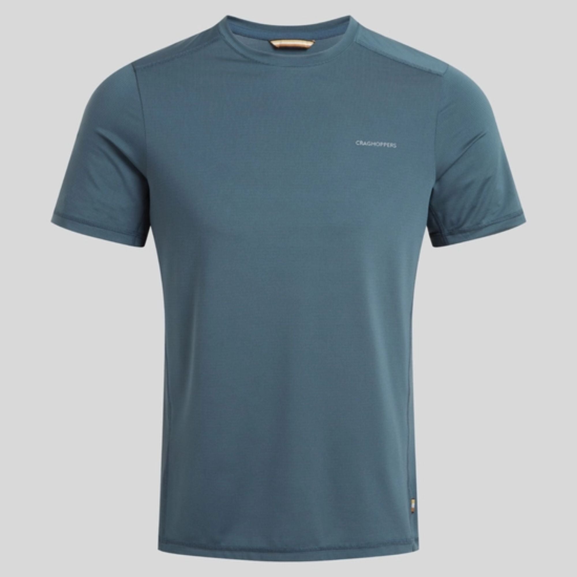 Craghopper Men's Charon Short Sleeved T-Shirt | CRAGHOPPERS LTD | Portwest - The Outdoor Shop