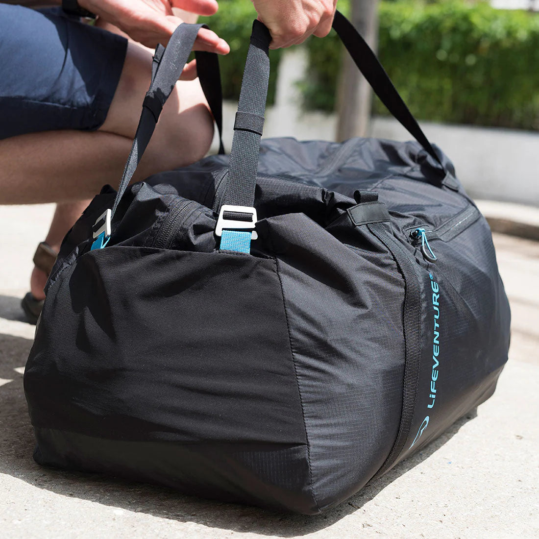 70L Packable Duffle Bag