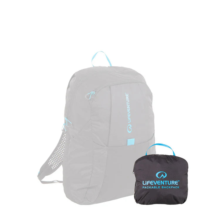 25L Packable Backpack