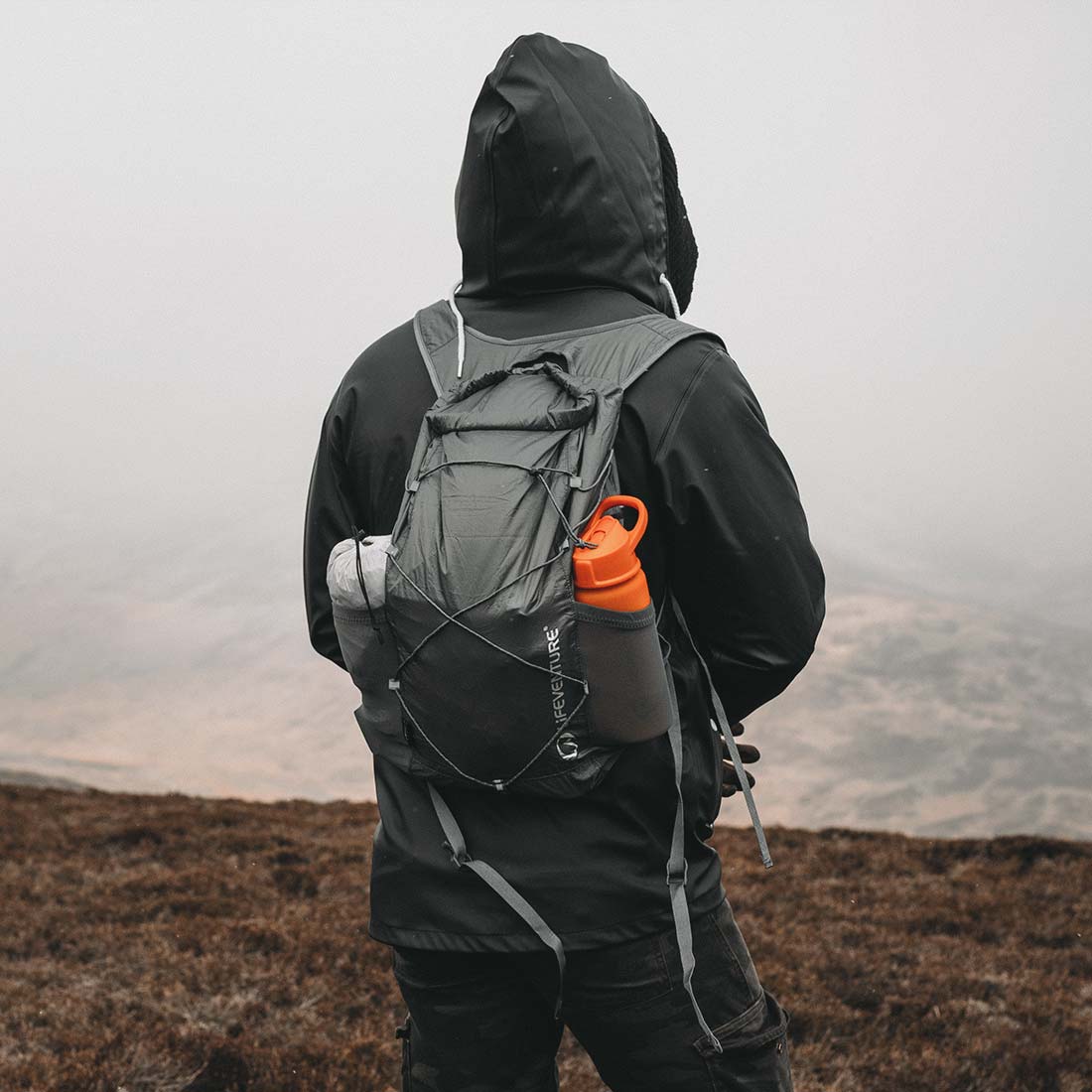 Waterproof Packable Backpack