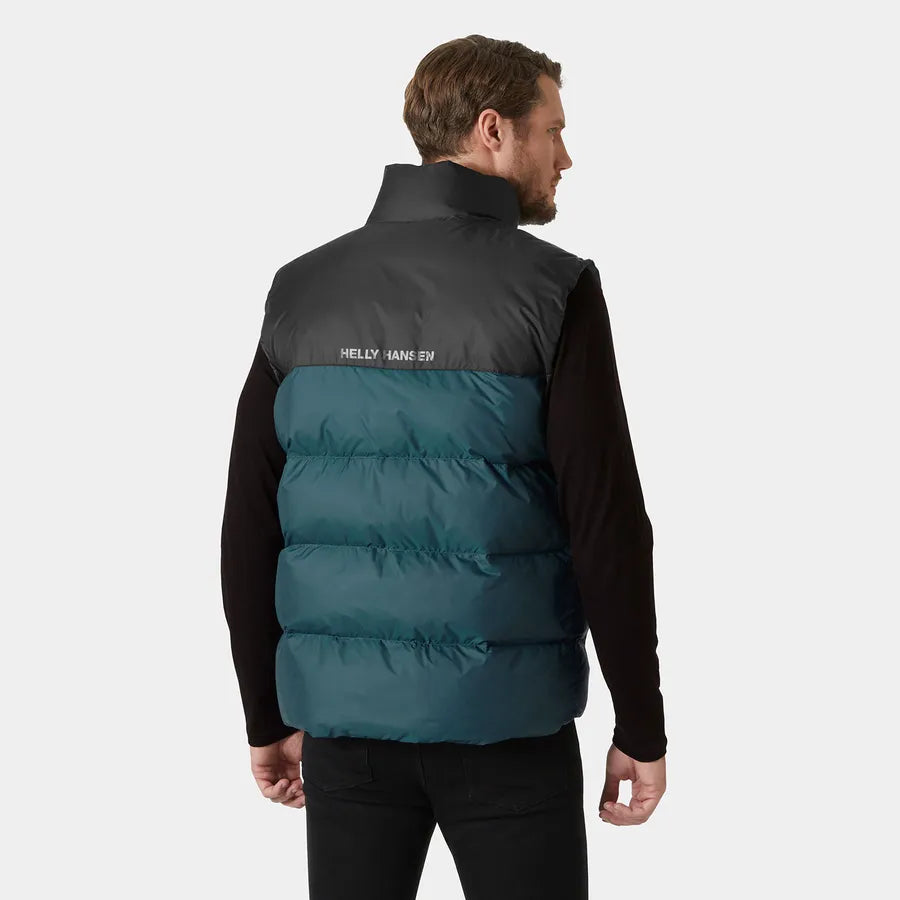 Men's Active Puffy Vest