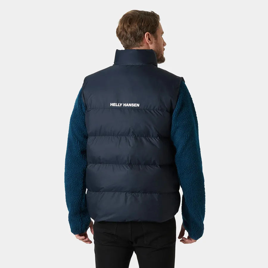 Men's Active Puffy Vest