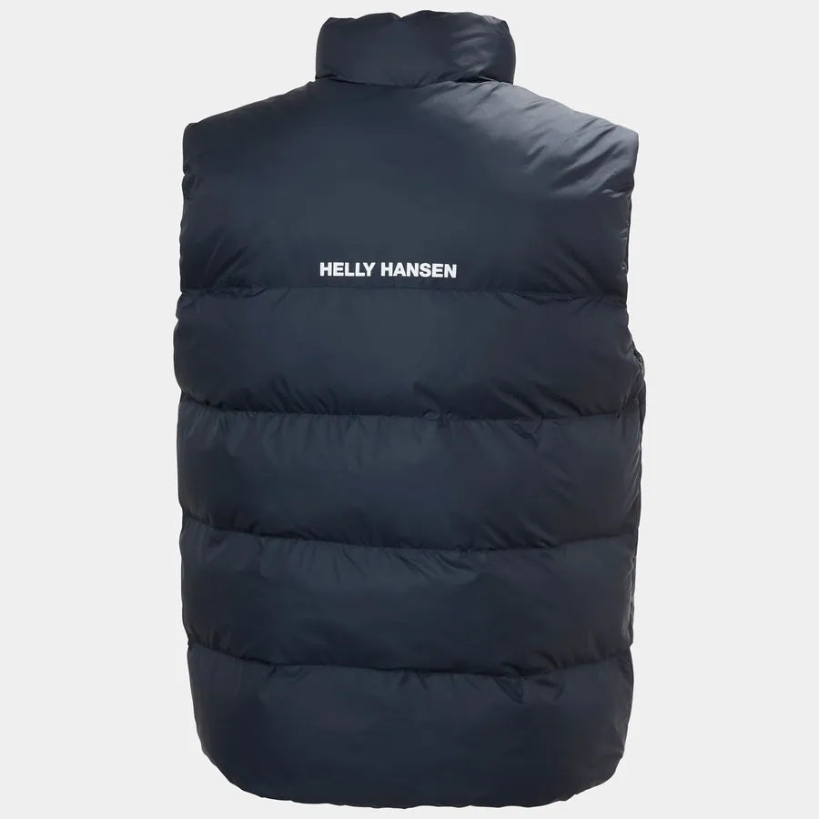 Men's Active Puffy Vest