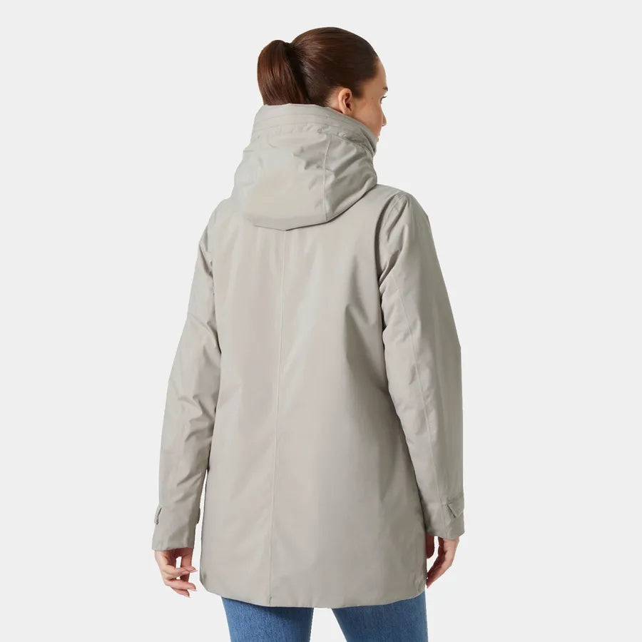 Women's Victoria Insulated Mid Rain Jacket