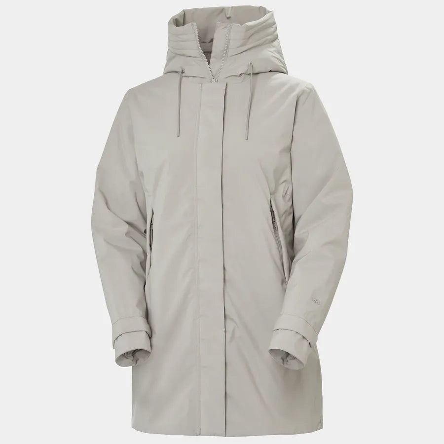 Women's Victoria Insulated Mid Rain Jacket