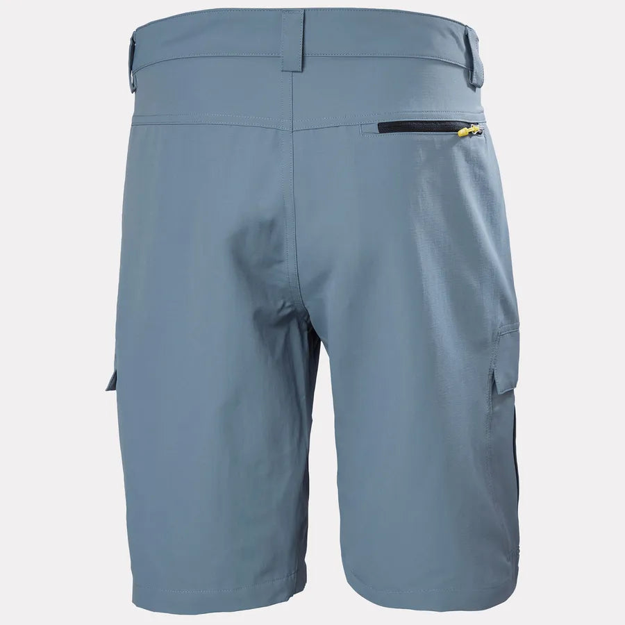 Mens Quick-dry Cargo Shorts 11"