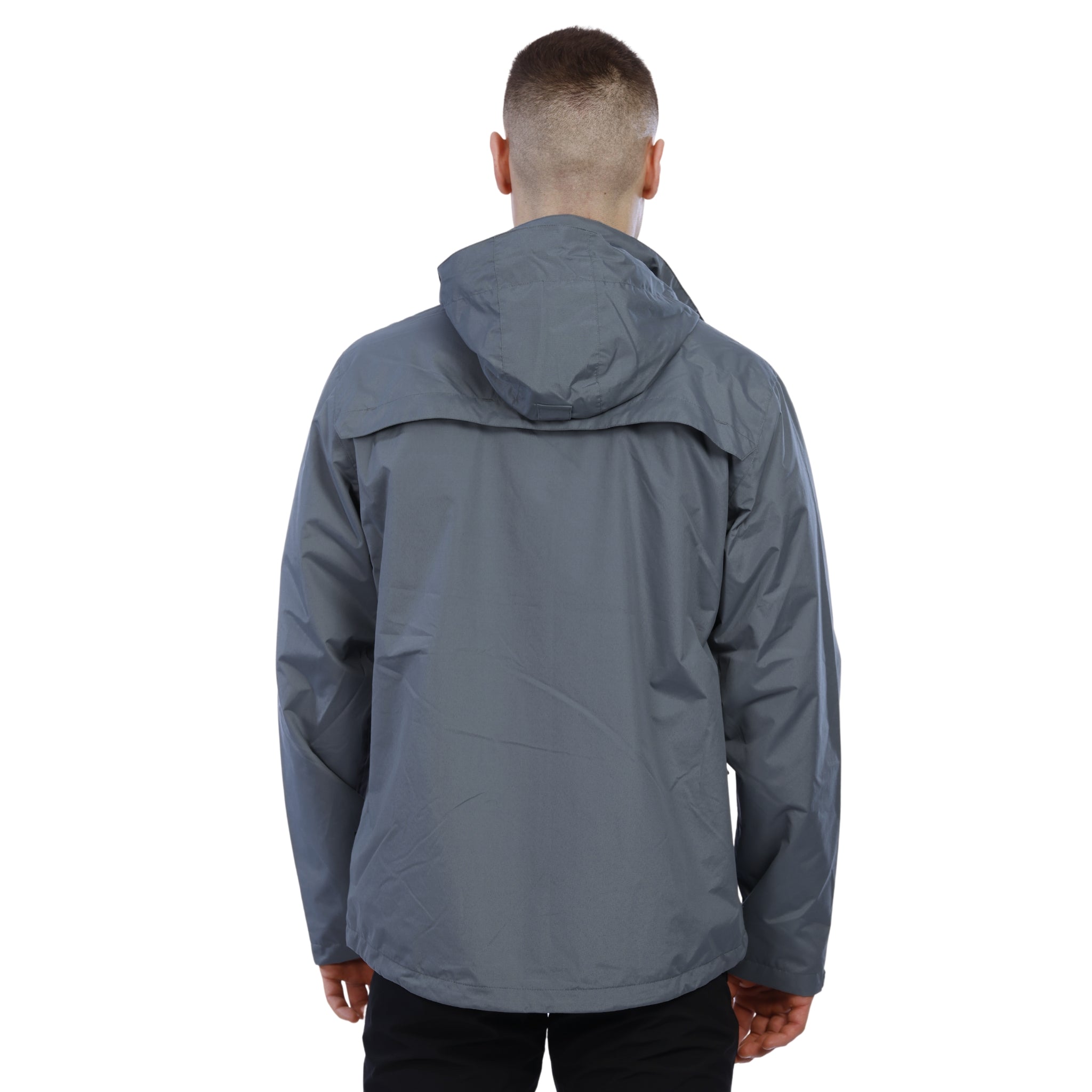 Mens light 2025 rain jacket