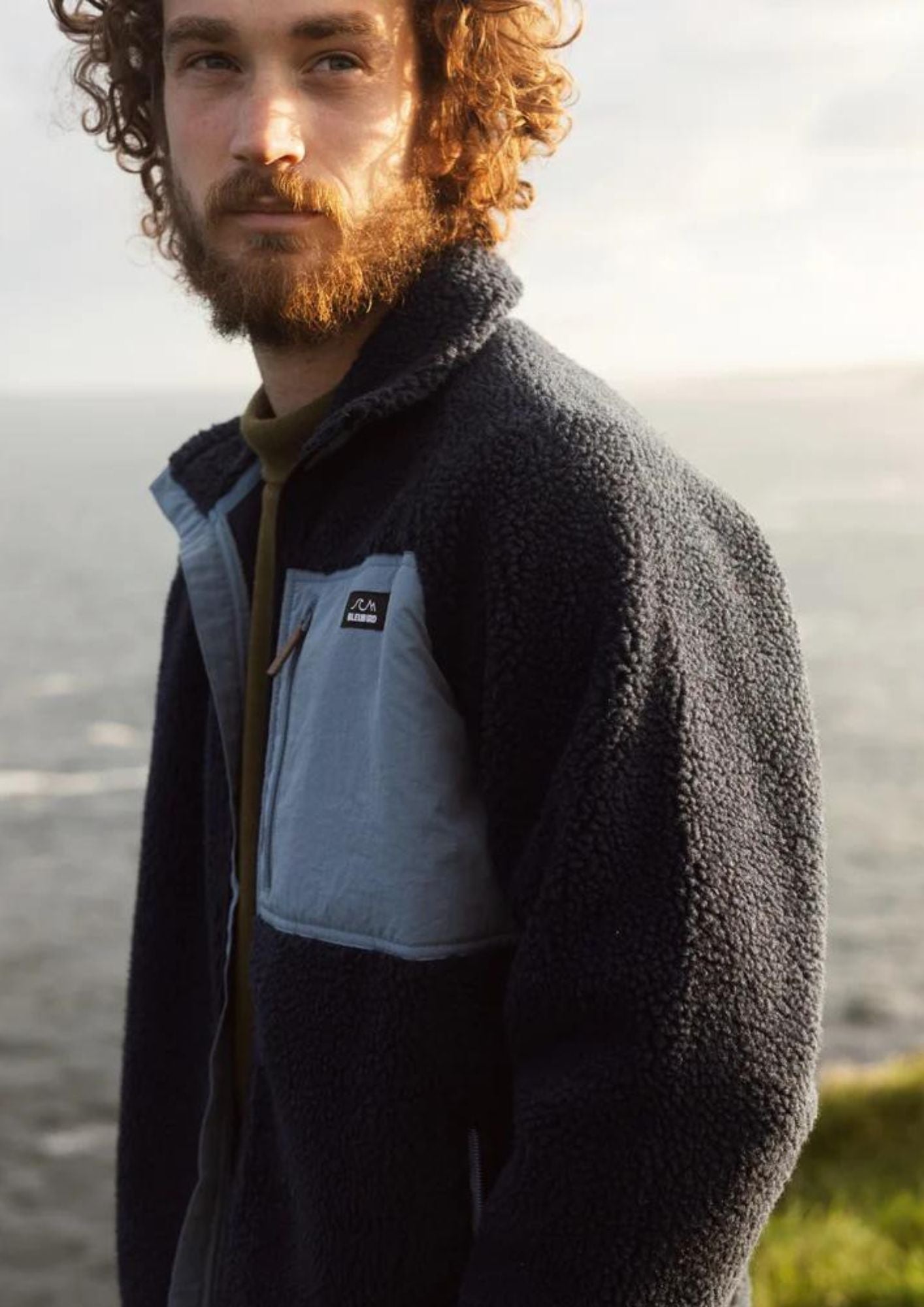 Bleubird Sherpa Fleece | Bleubird | Portwest - The Outdoor Shop