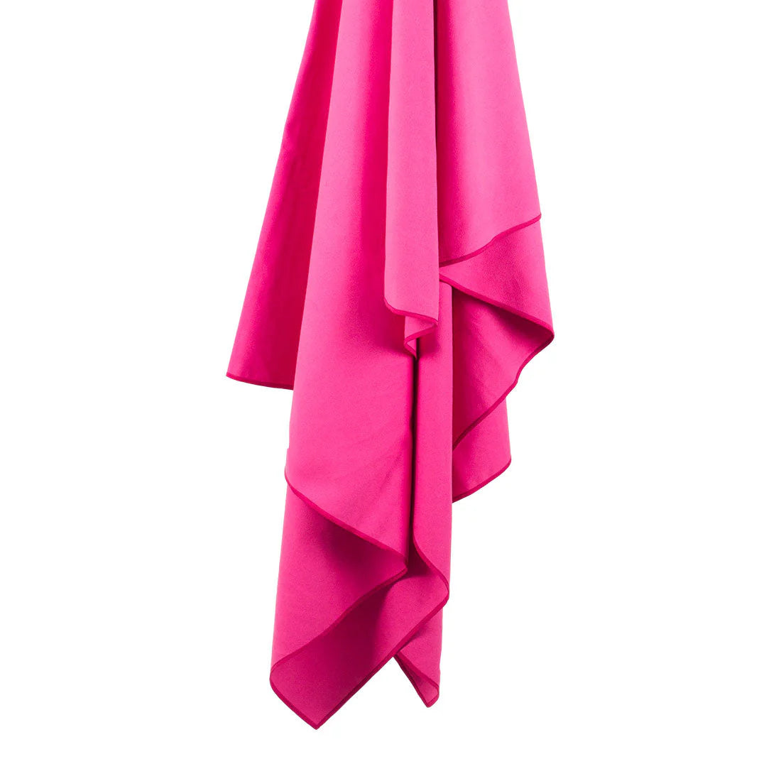 SoftFibre Pink Travel Towel