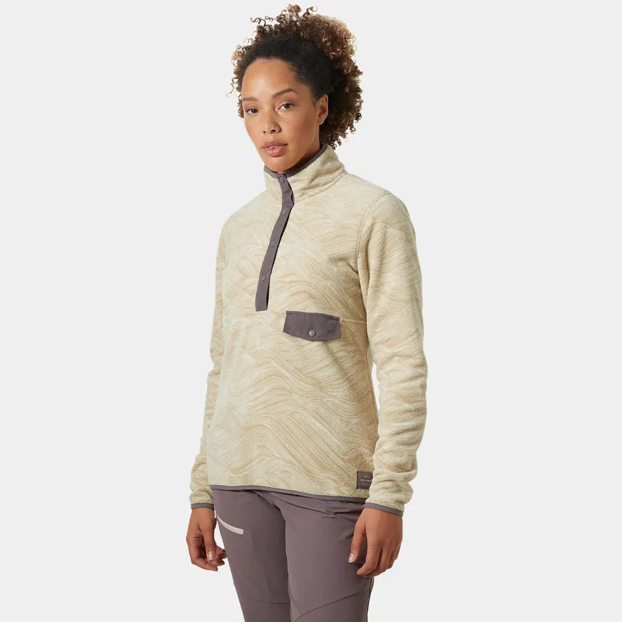 Women's Maridalen Fleece Pullover