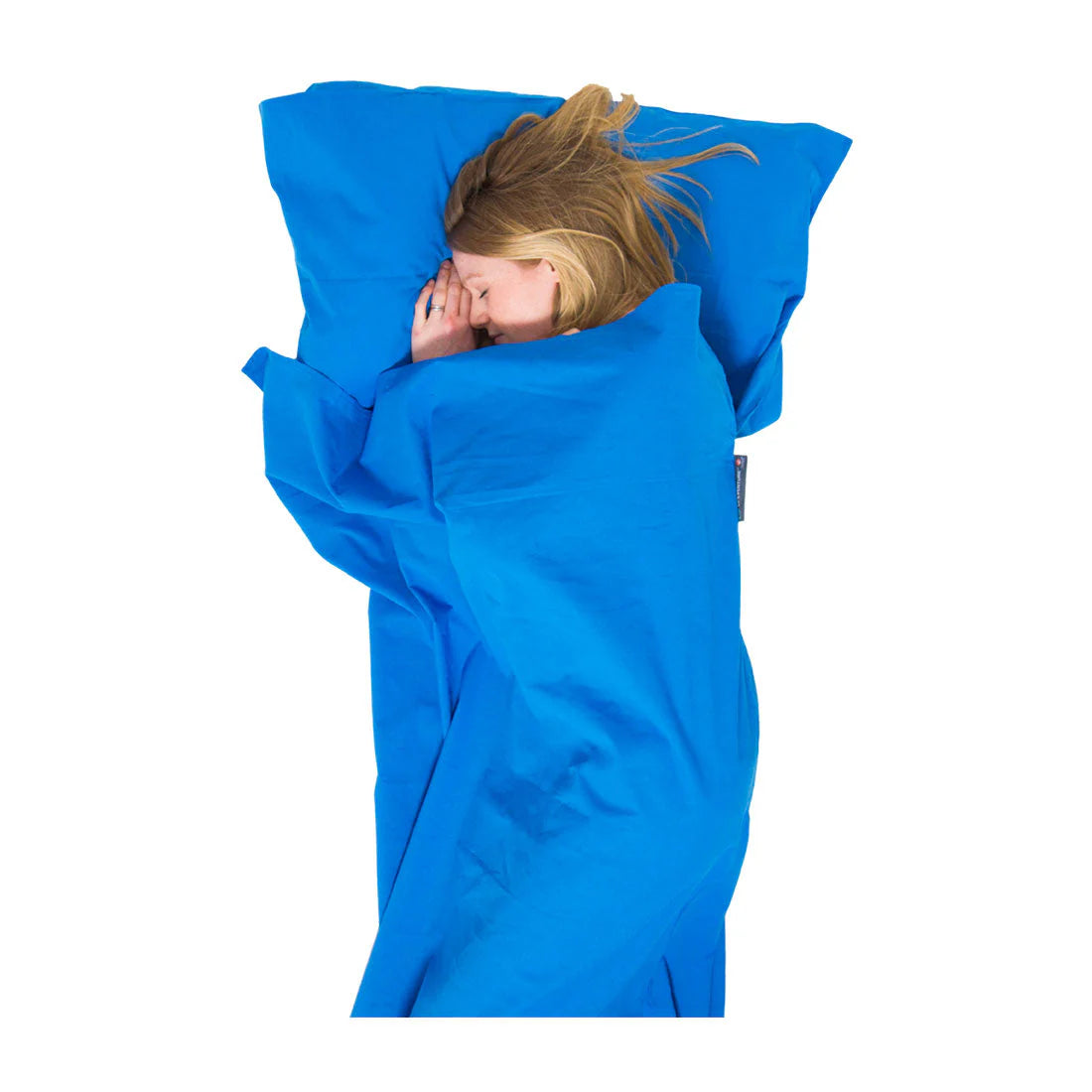 Cotton Sleeping Bag Liner - Mummy