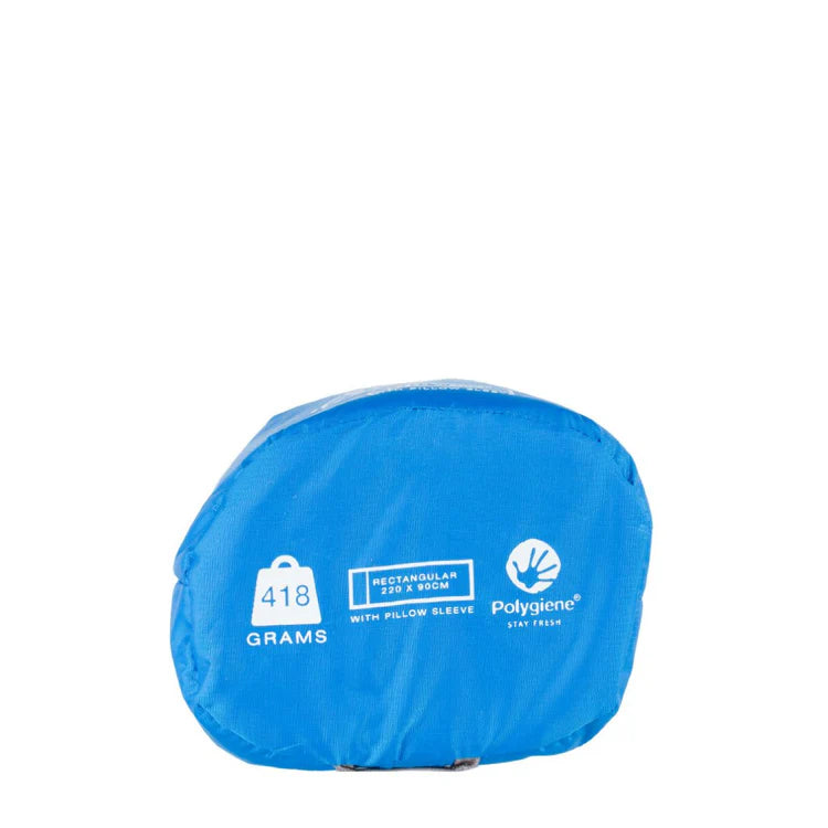 Cotton Sleeping Bag Liner - Rectangular