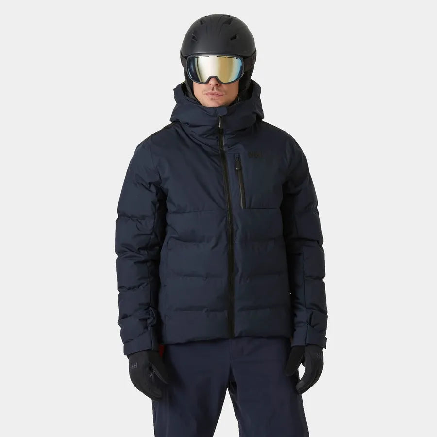 Men's Kvitfjell Race Puffy Ski Jacket