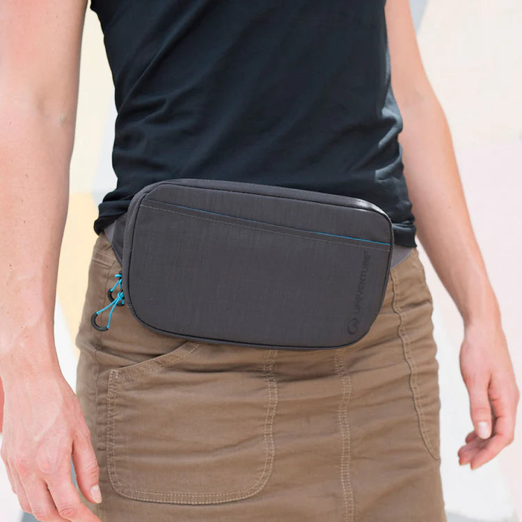 RFiD Travel Belt Pouch