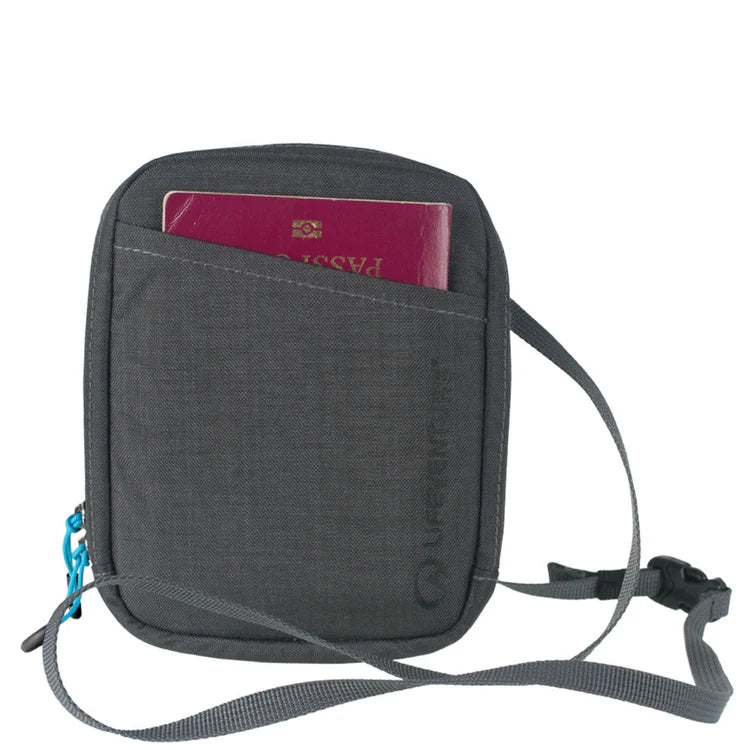 RFiD Travel Neck Pouch