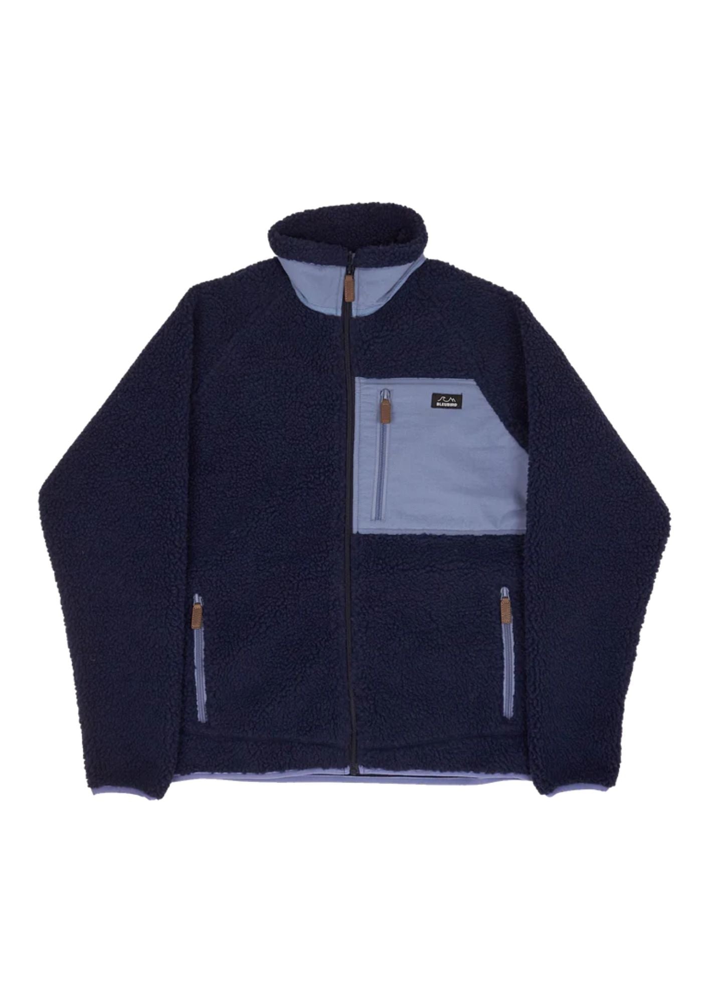 Bleubird Sherpa Fleece | Bleubird | Portwest - The Outdoor Shop