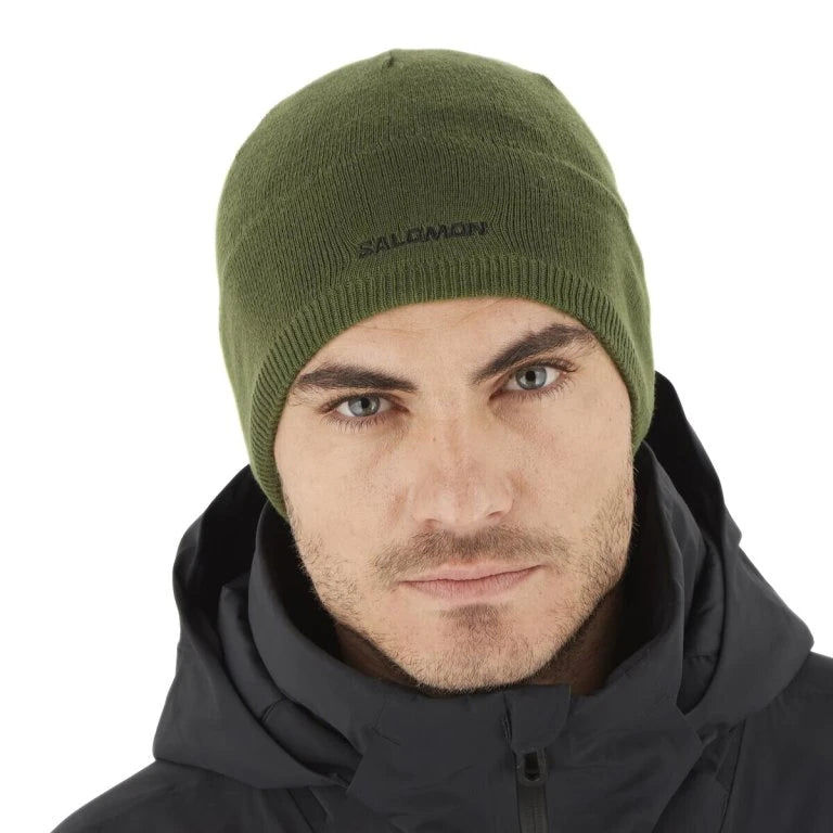 Salomon Branded Beanie