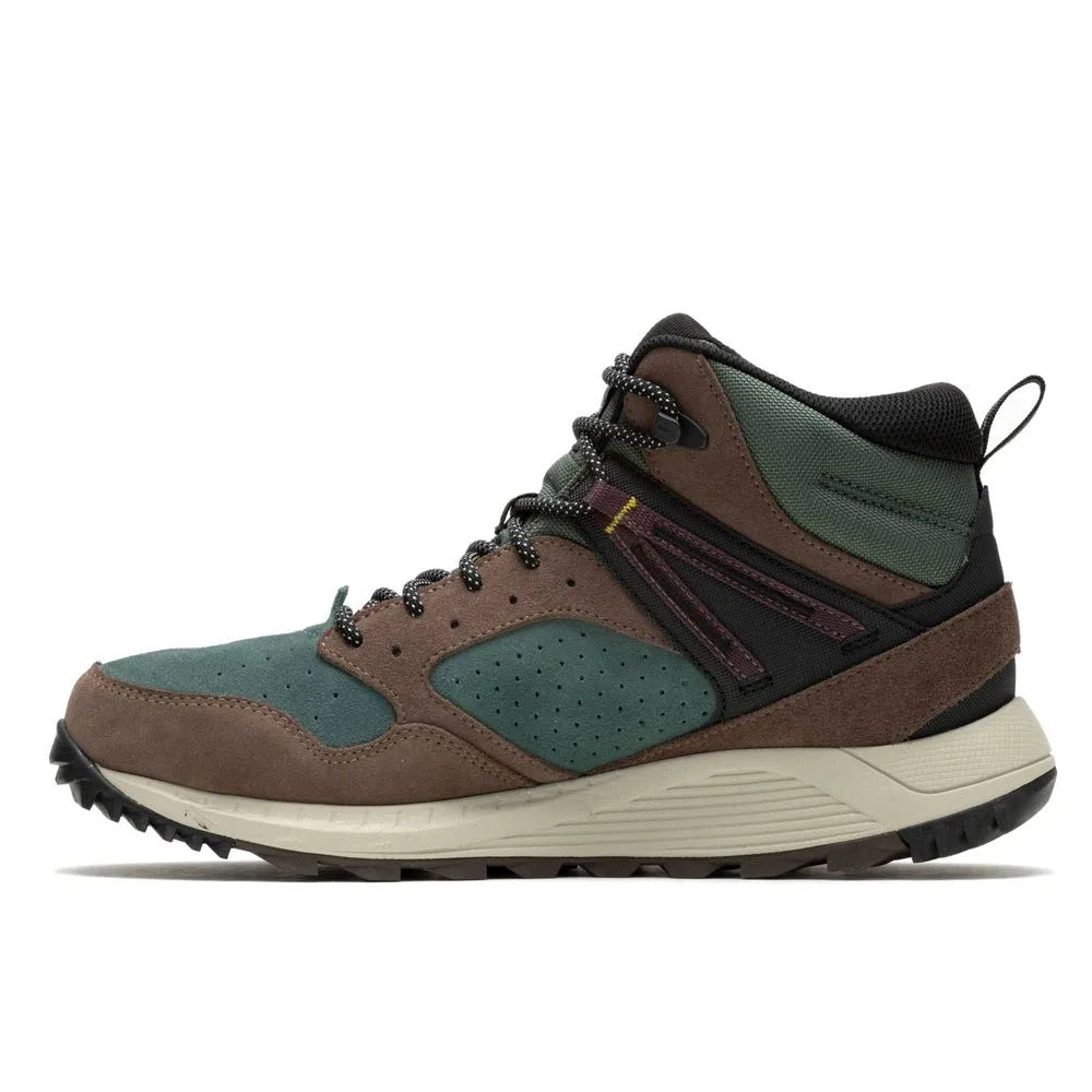 Wildwood Sneaker Boot Mid Waterproof