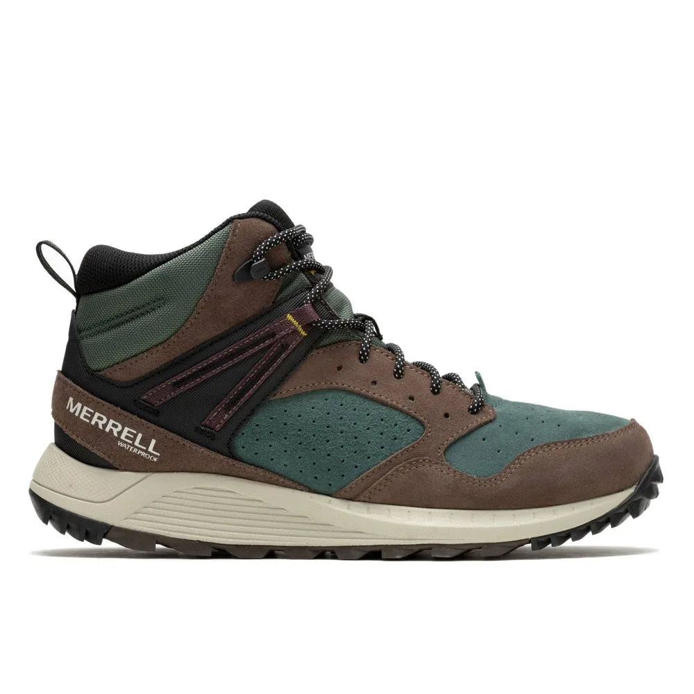 Wildwood Sneaker Boot Mid Waterproof