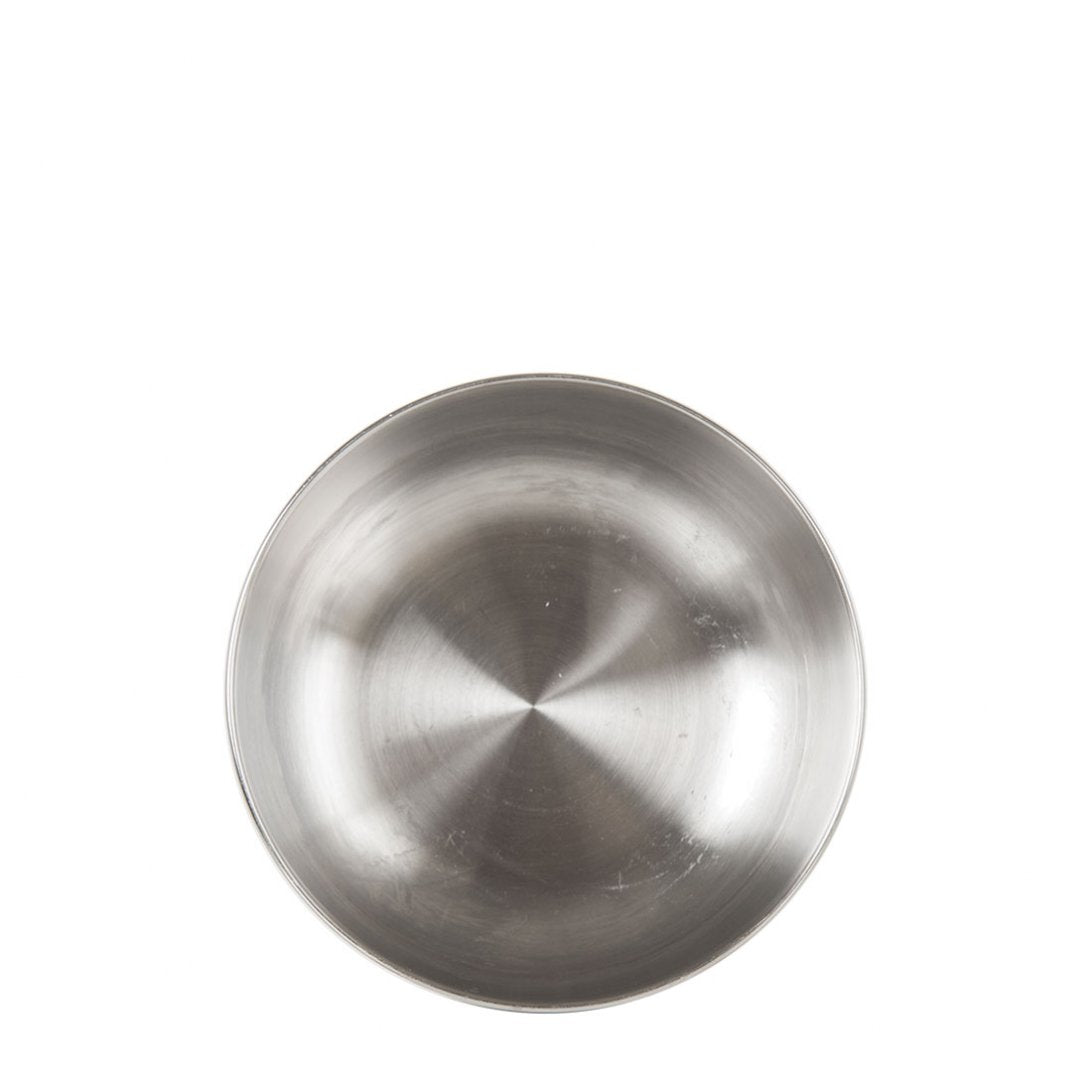 Lifemarque Stainless Steel Camping Bowl | Lifesystems | Portwest - The Outdoor Shop