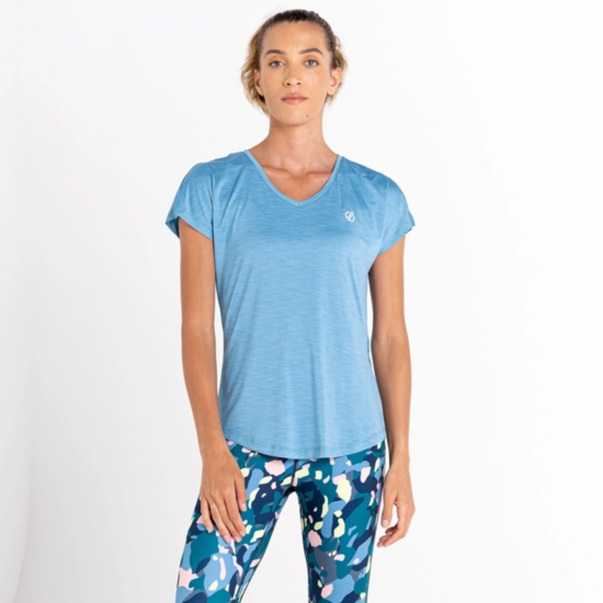 Dare 2B Women's Vigilant Lightweight T-Shirt | Dare2B | Portwest - The Outdoor Shop