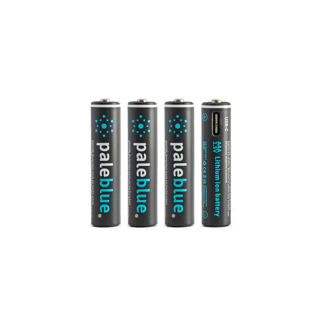 AAA USB-C Rechargeable Batteries