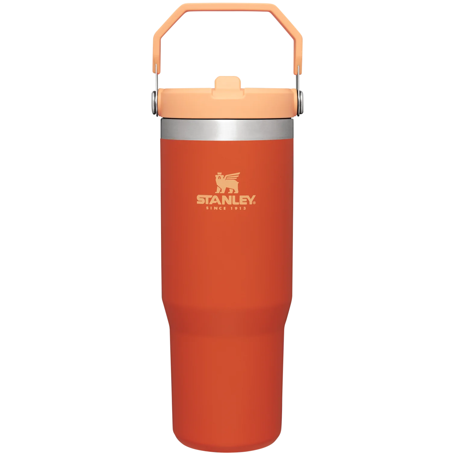 The IceFlow™ Flip Straw Tumbler | 30oz