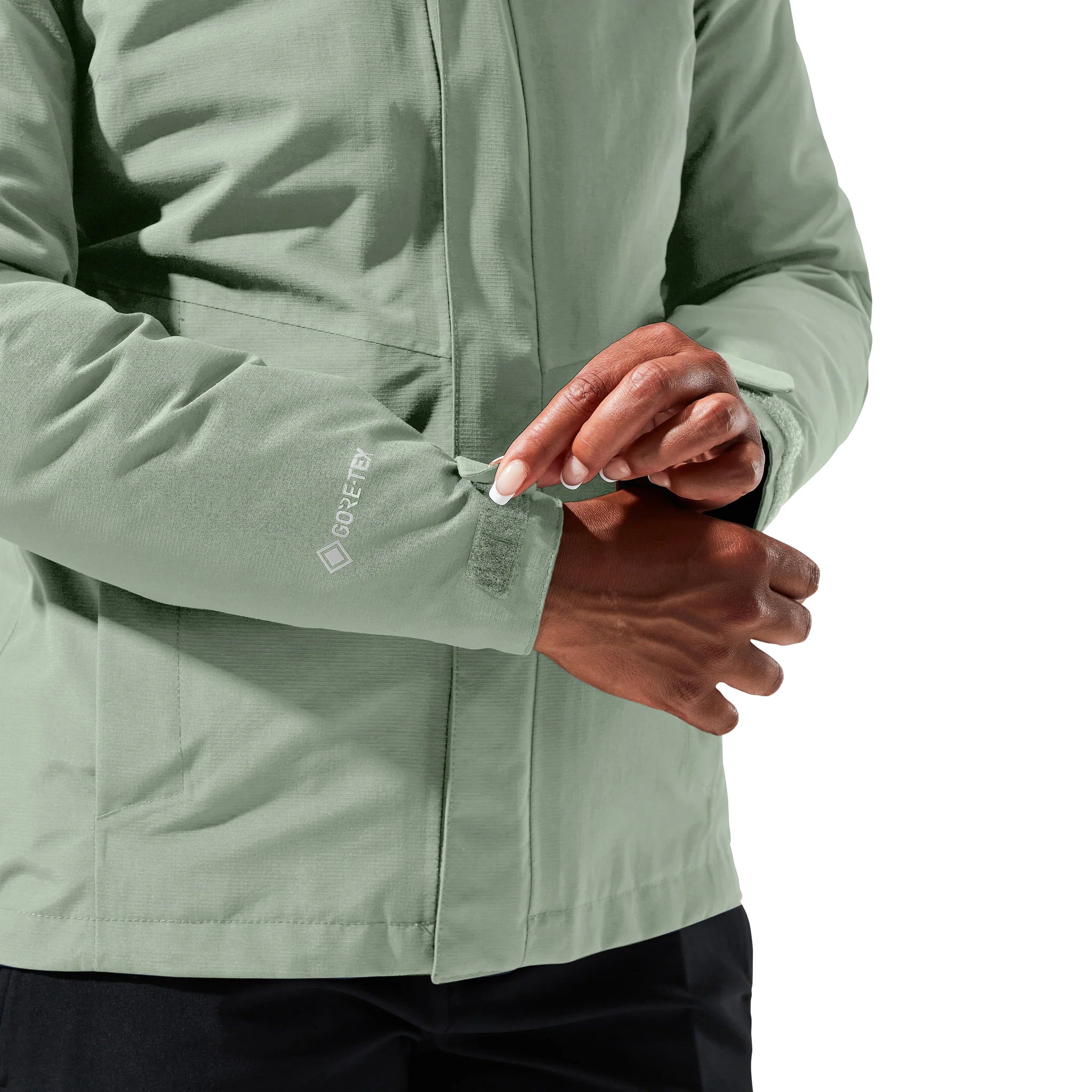 Women's Hillwalker InterActive Shell Gore-Tex Jacket