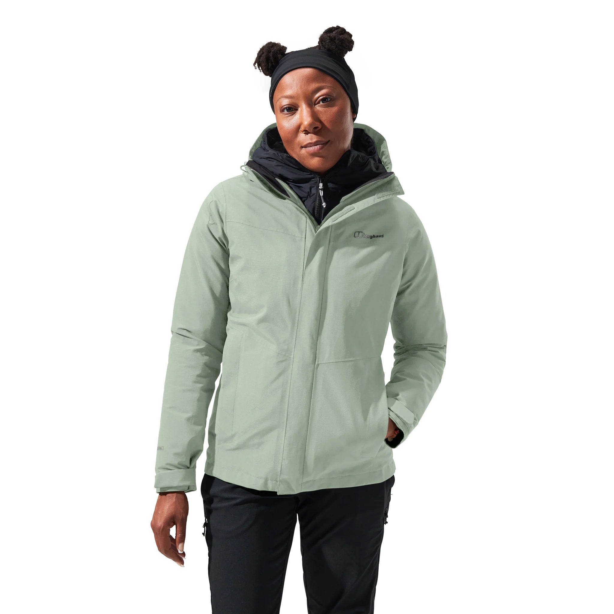 Women's Hillwalker InterActive Shell Gore-Tex Jacket