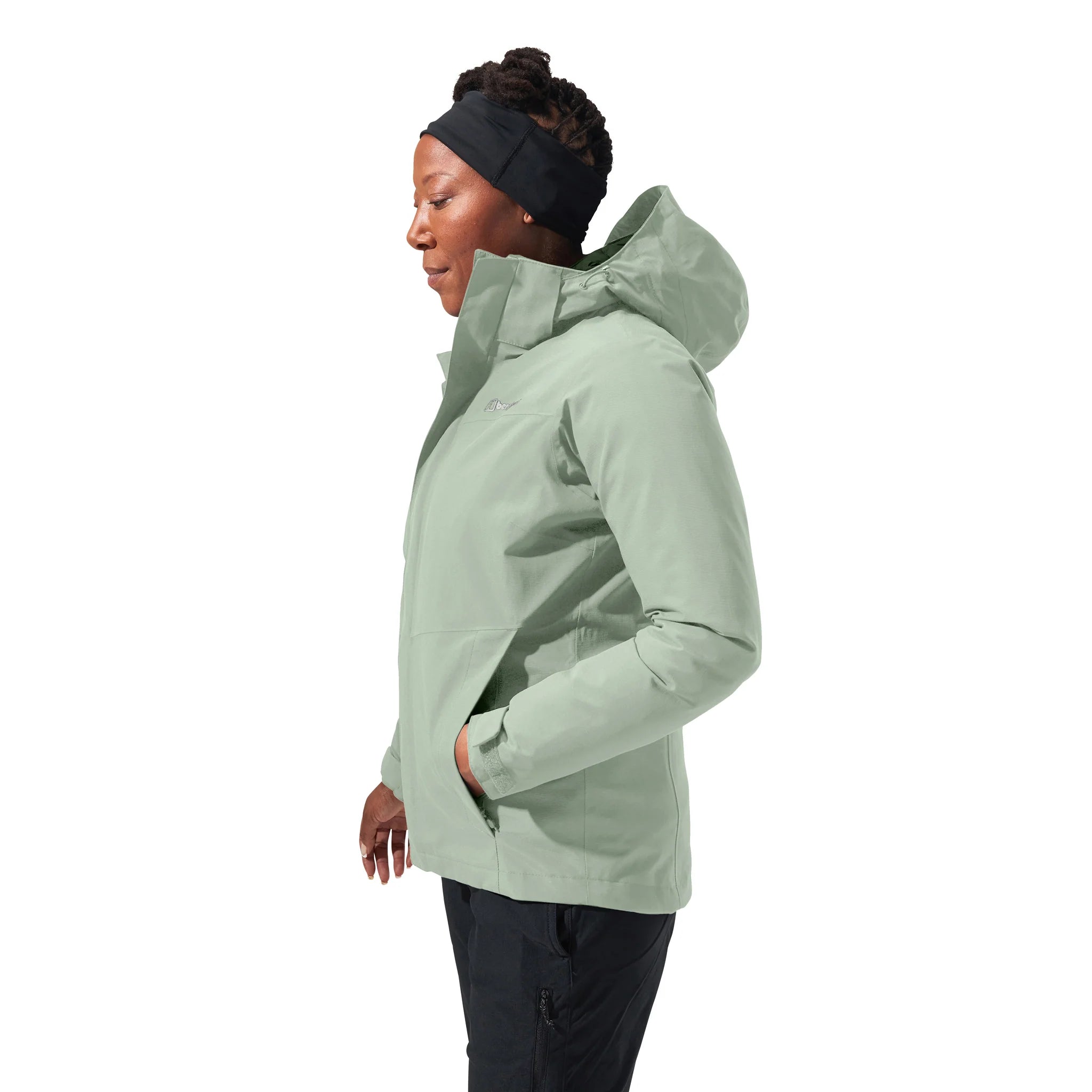 Women's Hillwalker InterActive Shell Gore-Tex Jacket