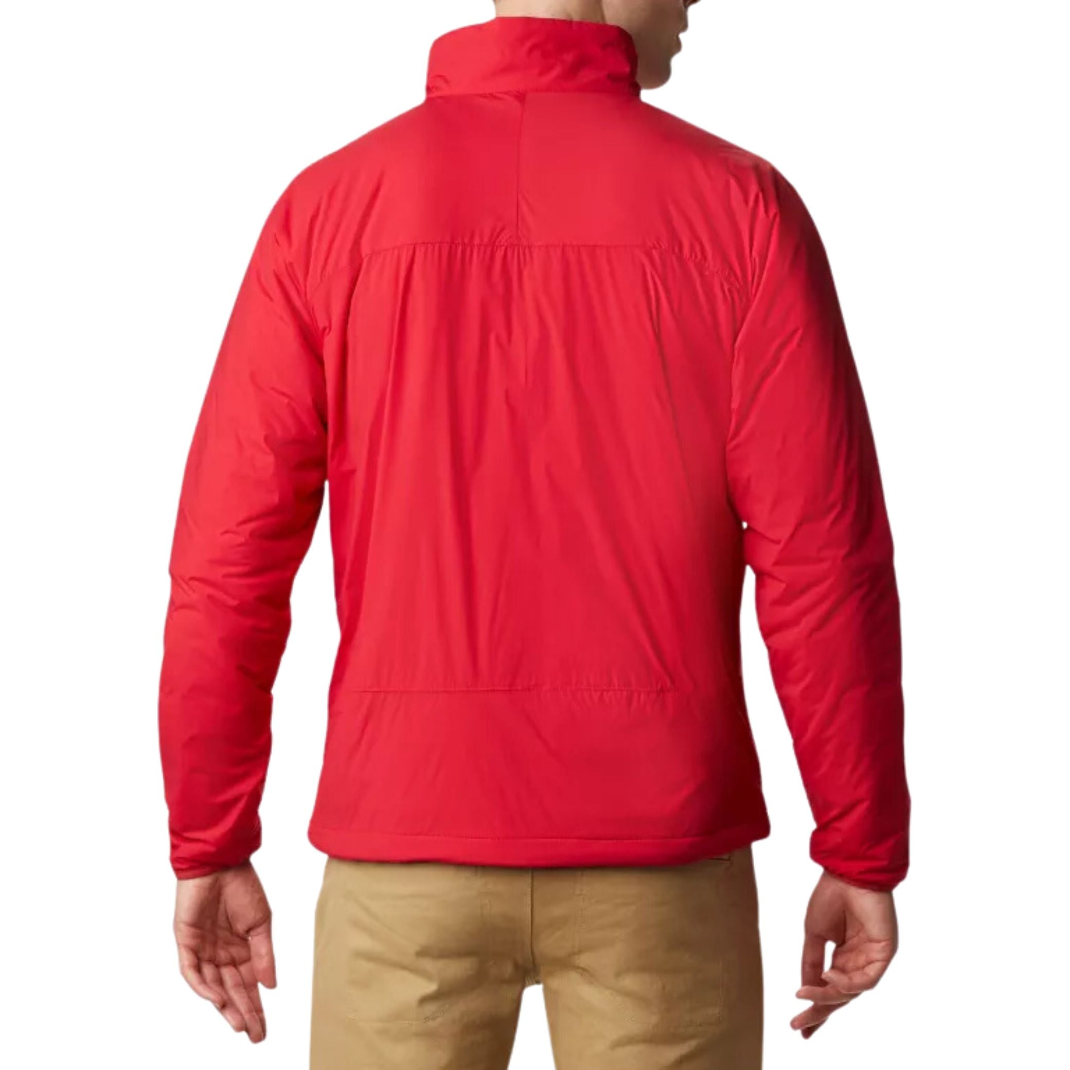 Columbia men's port hot sale alsworth jacket