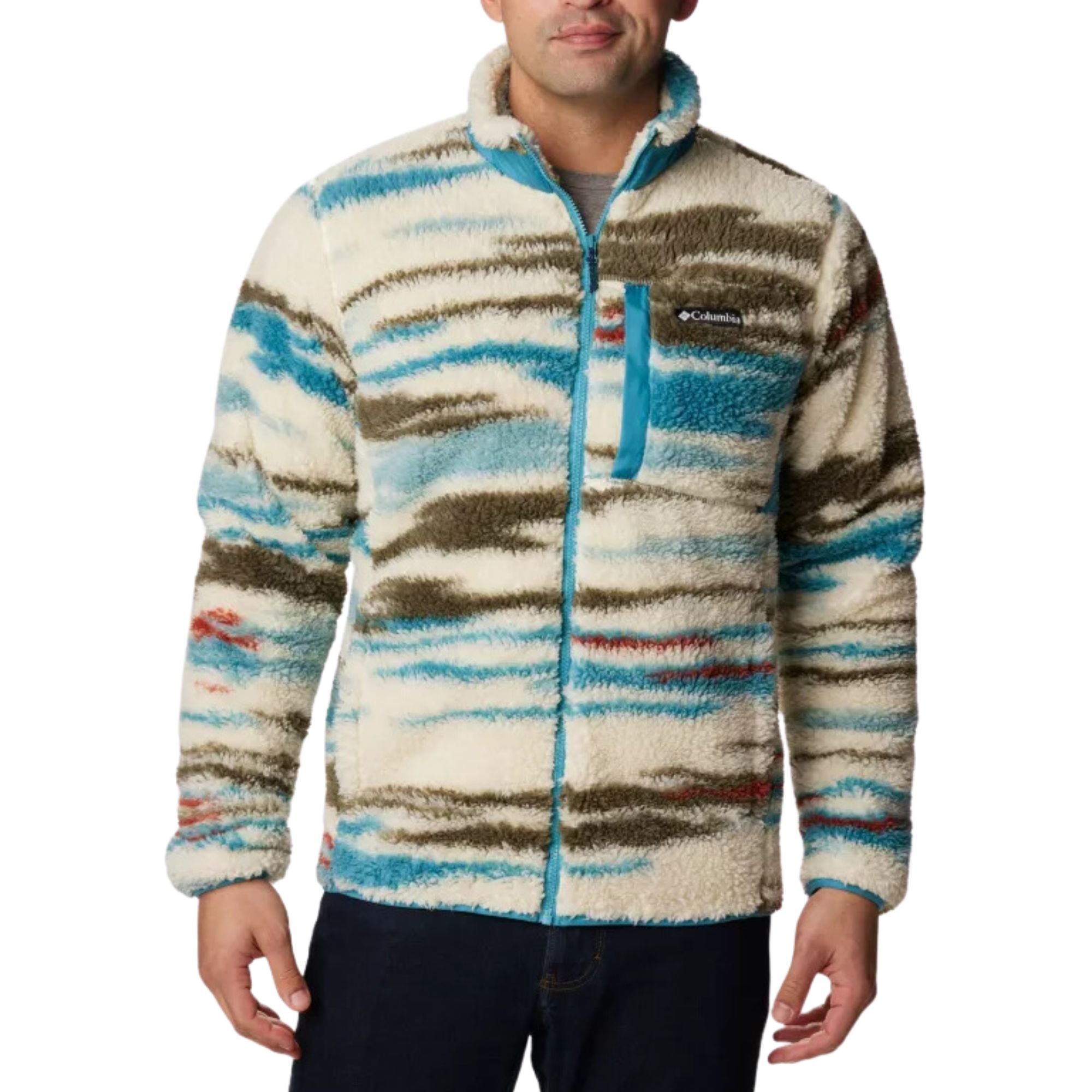 Mens 2025 winter fleece