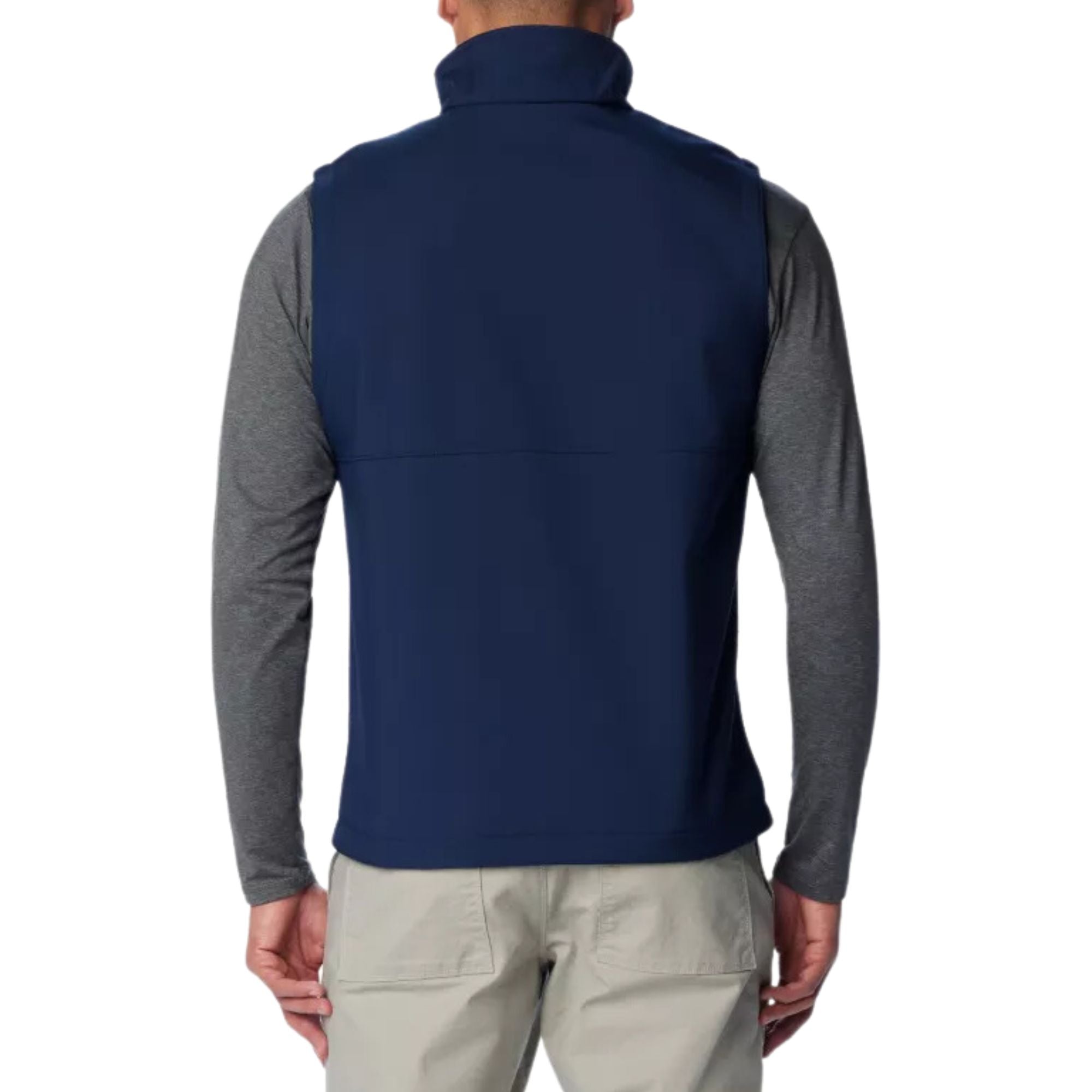 Mens sale softshell vest