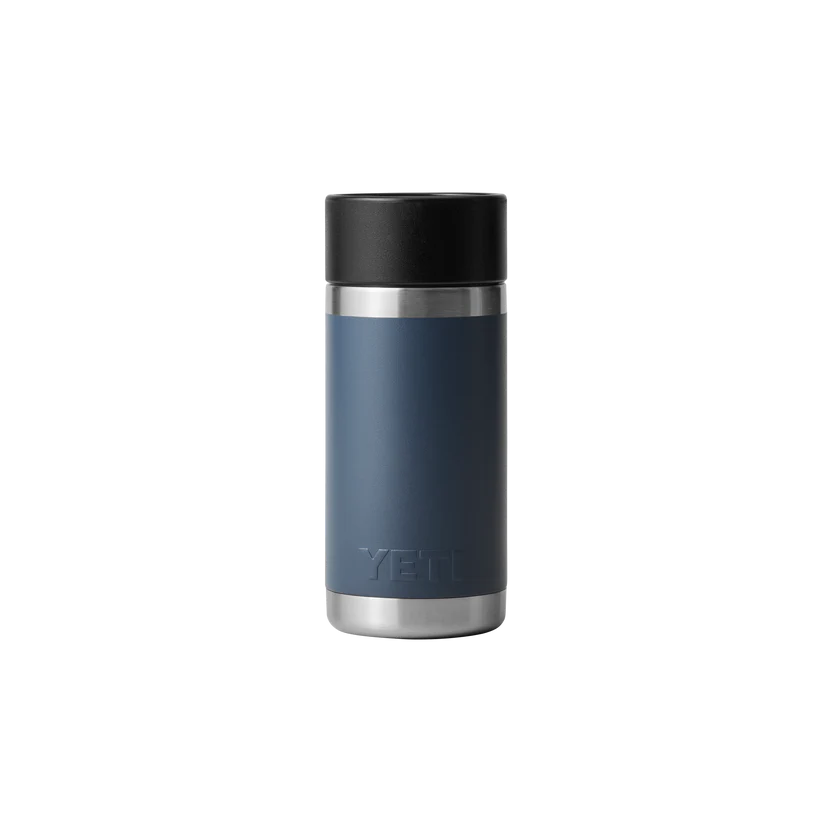 YETI RAMBLER BOTTLE WITH HOTSHOT CAP