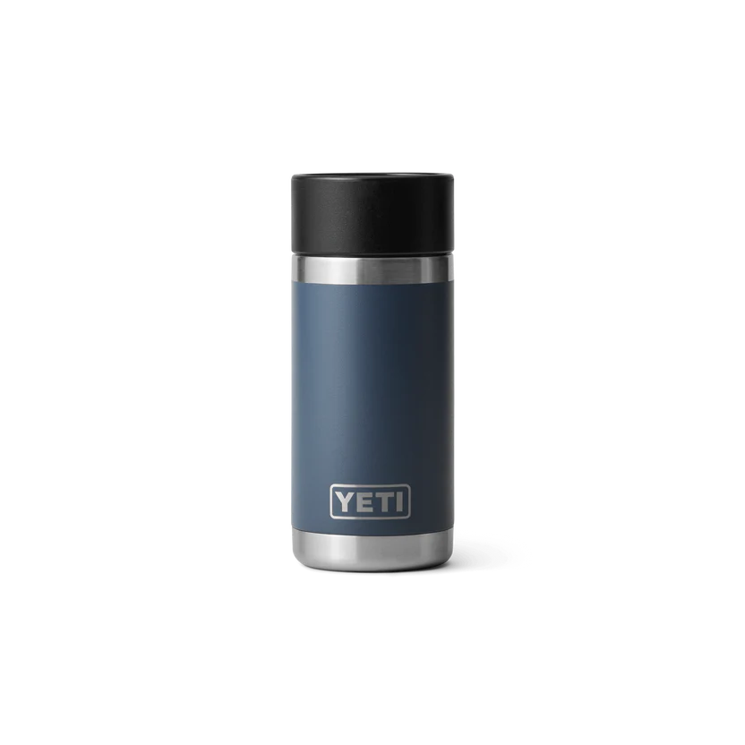 YETI RAMBLER BOTTLE WITH HOTSHOT CAP