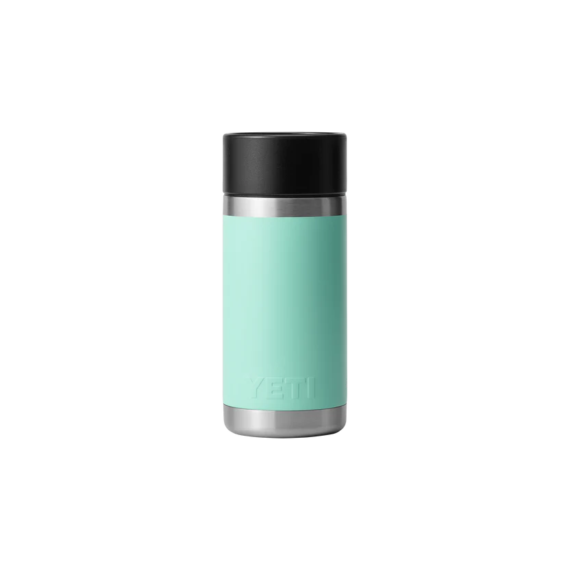 YETI RAMBLER BOTTLE WITH HOTSHOT CAP