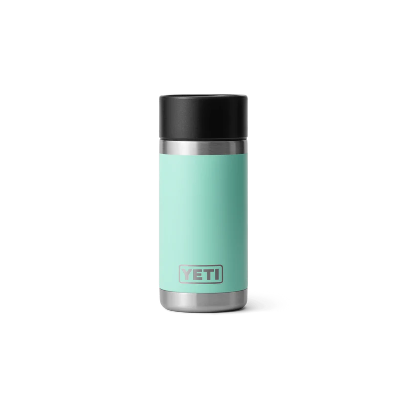 YETI RAMBLER BOTTLE WITH HOTSHOT CAP