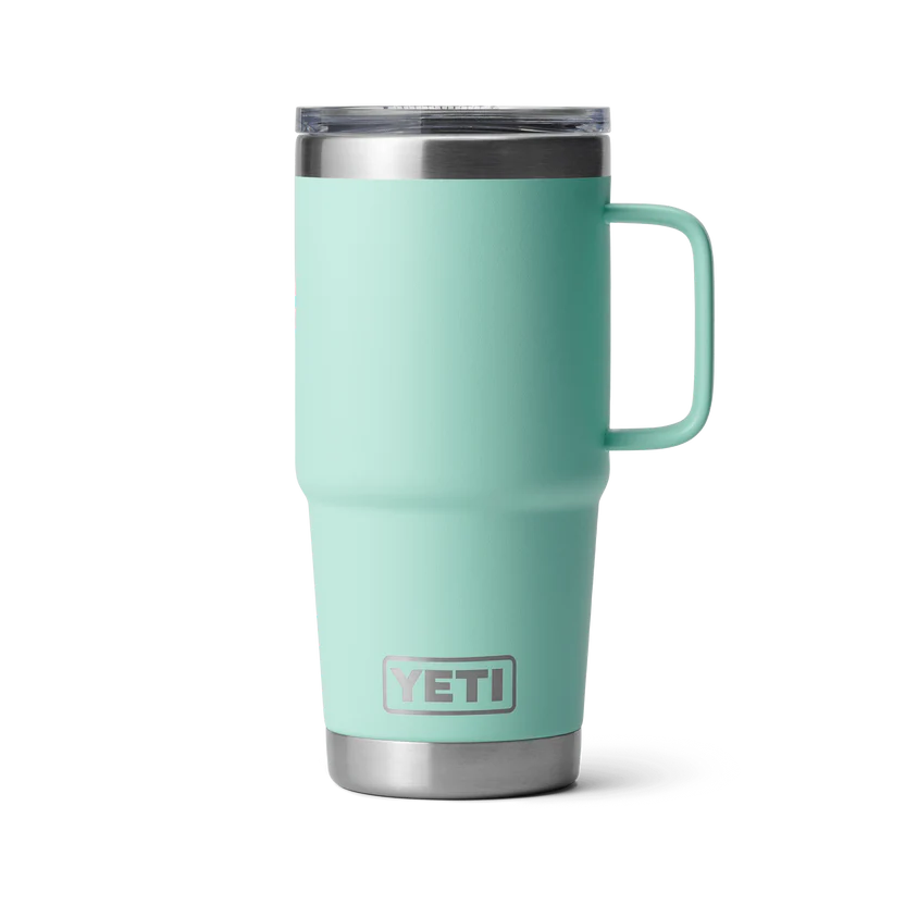 YETI RAMBLER TRAVEL MUG