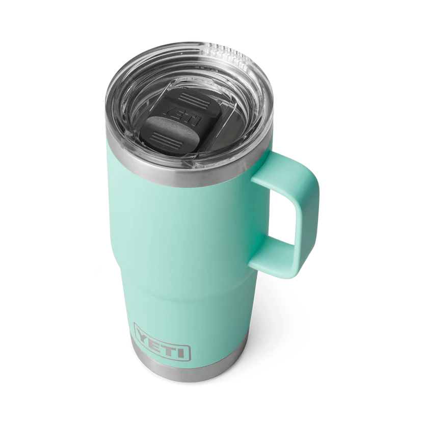 YETI RAMBLER TRAVEL MUG