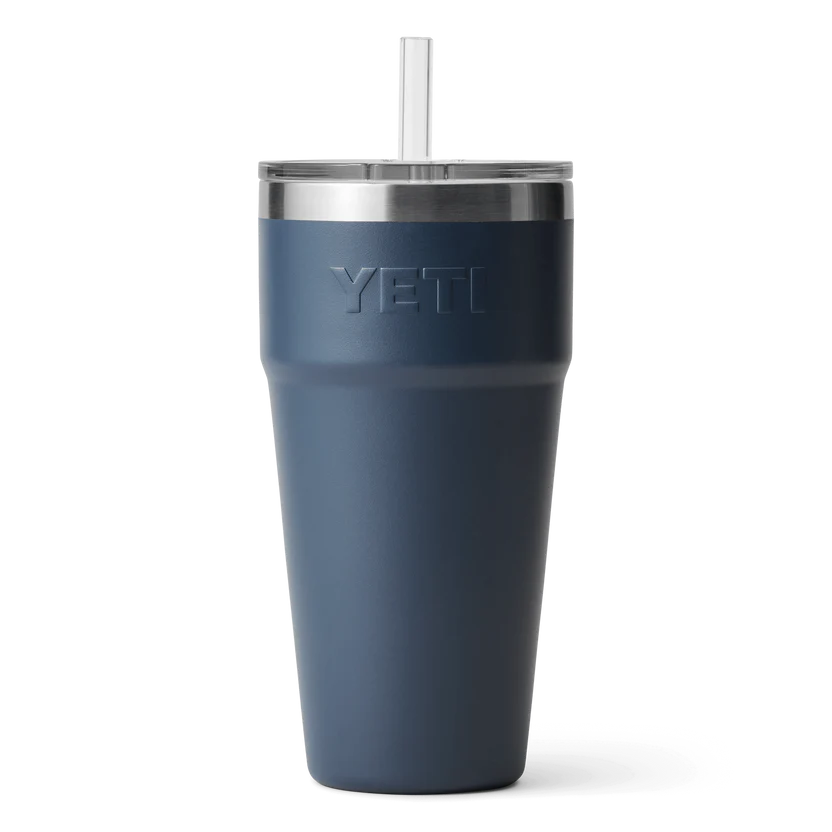 YETI Rambler 26 oz (769ml) Straw Cup