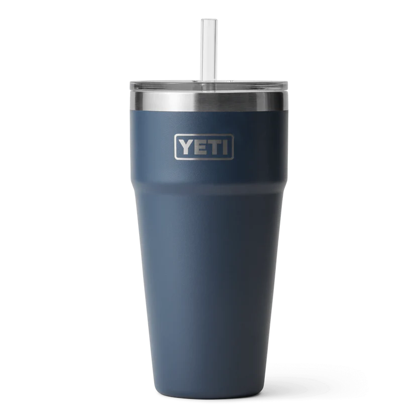 YETI Rambler 26 oz (769ml) Straw Cup