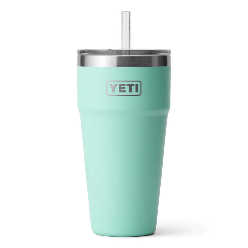 YETI Rambler 26 oz (769ml) Straw Cup